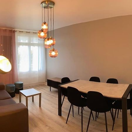 Bel Appartement Centre Ville De Vierzon Exteriör bild